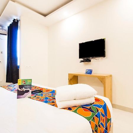 Fabhotel Modesty Delhi Airport New Delhi Ngoại thất bức ảnh