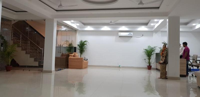 Fabhotel Modesty Delhi Airport New Delhi Ngoại thất bức ảnh