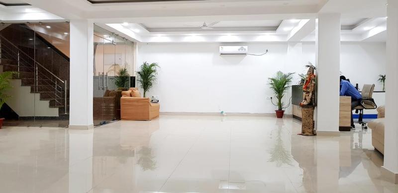 Fabhotel Modesty Delhi Airport New Delhi Ngoại thất bức ảnh