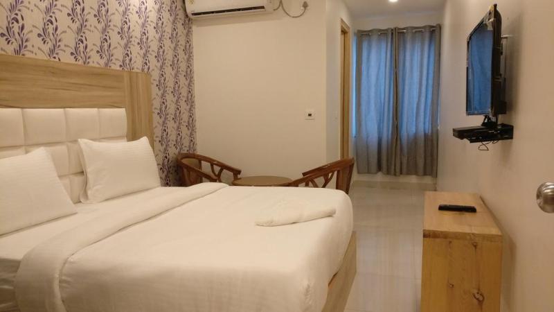 Fabhotel Modesty Delhi Airport New Delhi Ngoại thất bức ảnh