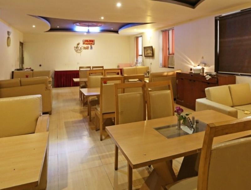 Fabhotel Modesty Delhi Airport New Delhi Ngoại thất bức ảnh