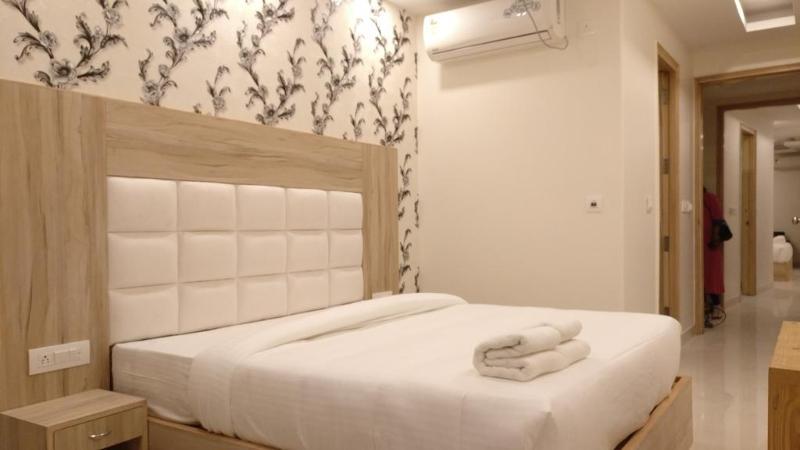 Fabhotel Modesty Delhi Airport New Delhi Ngoại thất bức ảnh