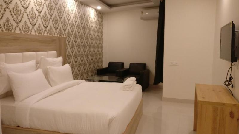 Fabhotel Modesty Delhi Airport New Delhi Ngoại thất bức ảnh