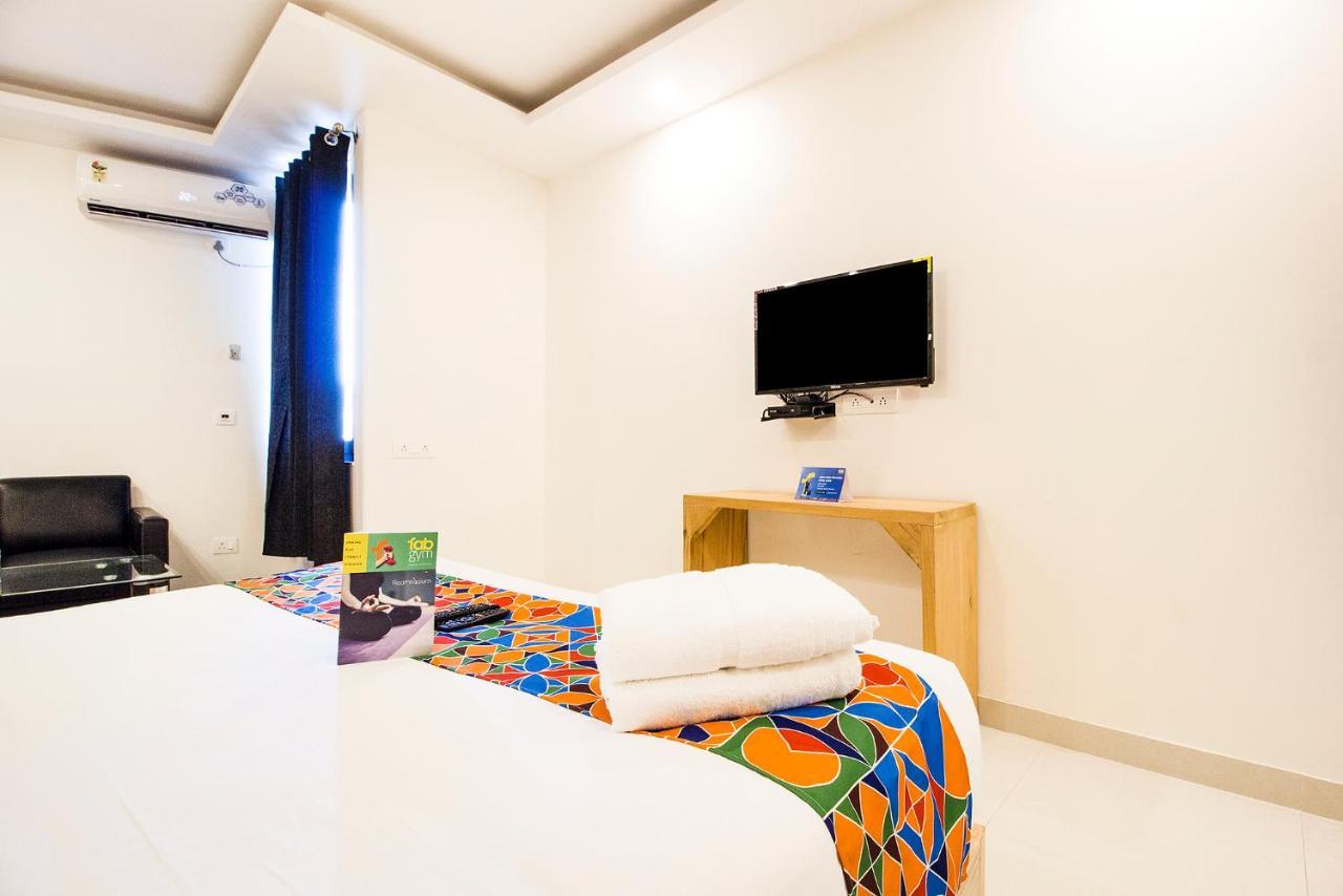 Fabhotel Modesty Delhi Airport New Delhi Ngoại thất bức ảnh