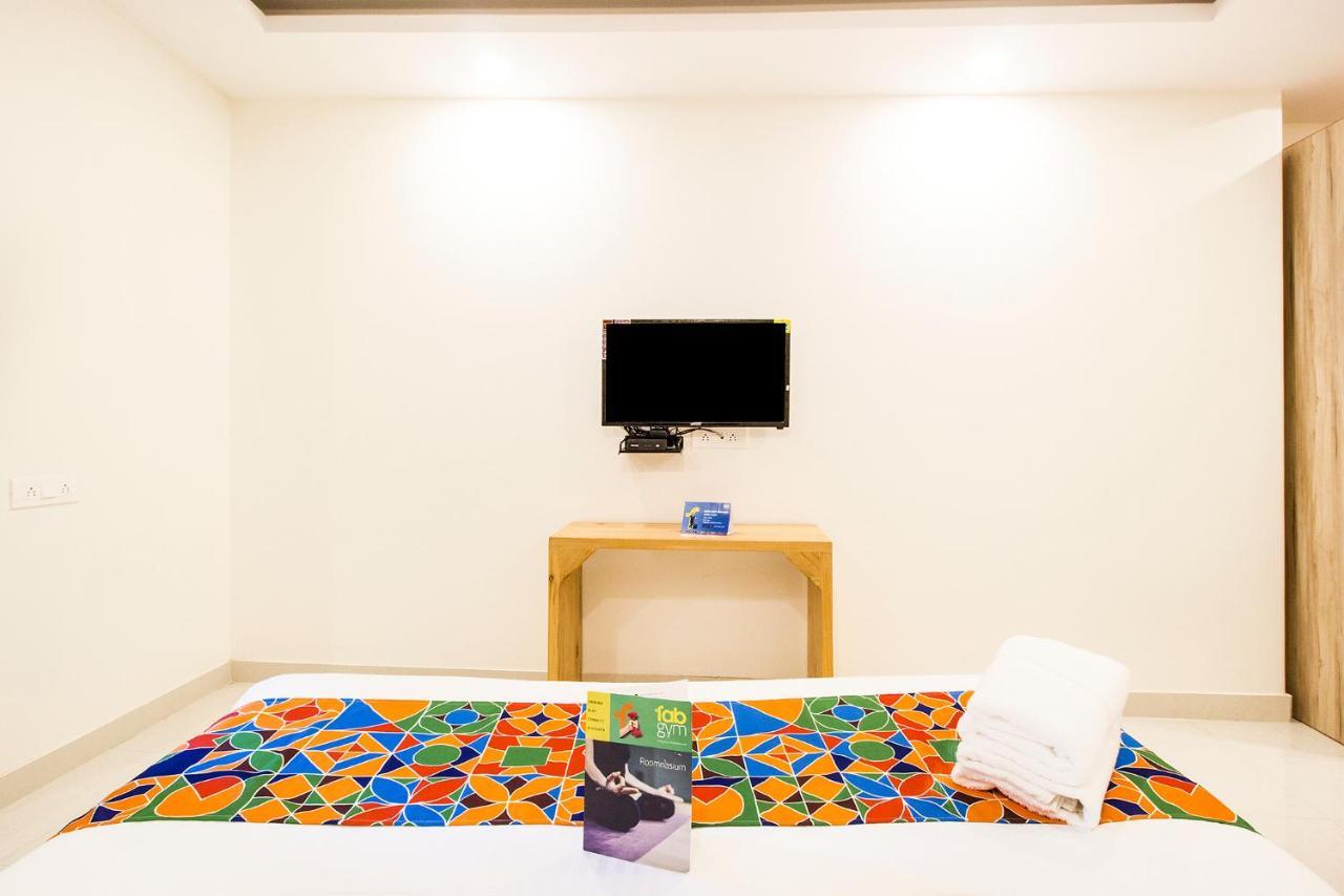 Fabhotel Modesty Delhi Airport New Delhi Ngoại thất bức ảnh
