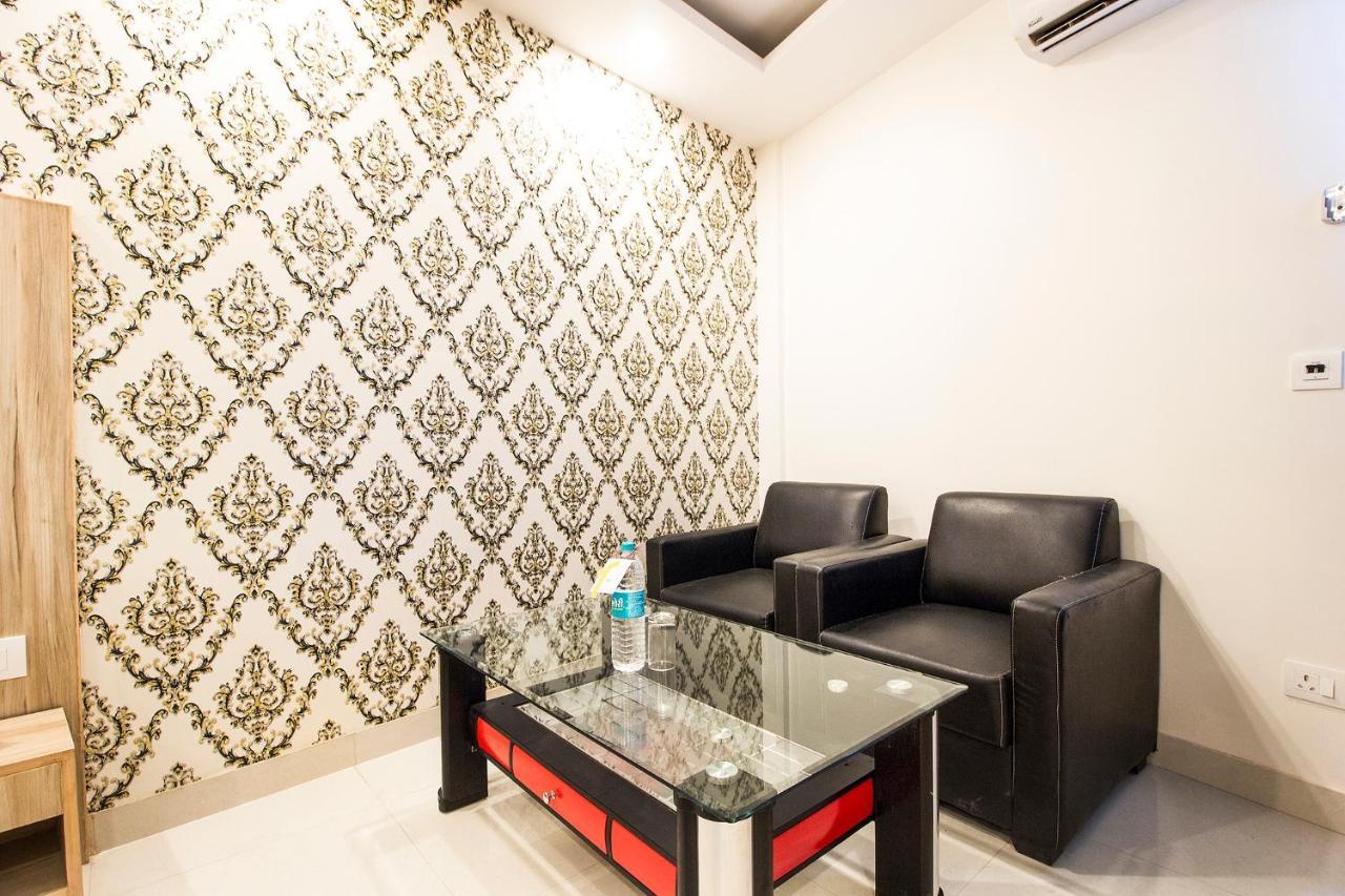 Fabhotel Modesty Delhi Airport New Delhi Ngoại thất bức ảnh