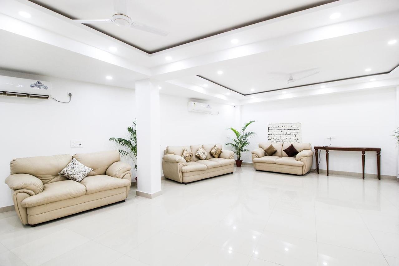 Fabhotel Modesty Delhi Airport New Delhi Ngoại thất bức ảnh