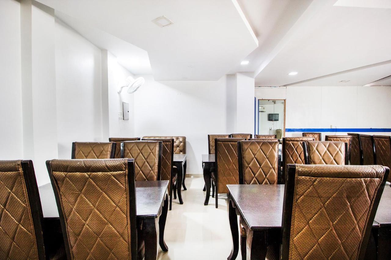 Fabhotel Modesty Delhi Airport New Delhi Ngoại thất bức ảnh