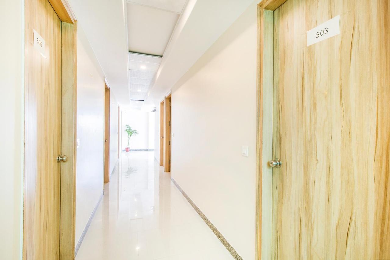 Fabhotel Modesty Delhi Airport New Delhi Ngoại thất bức ảnh