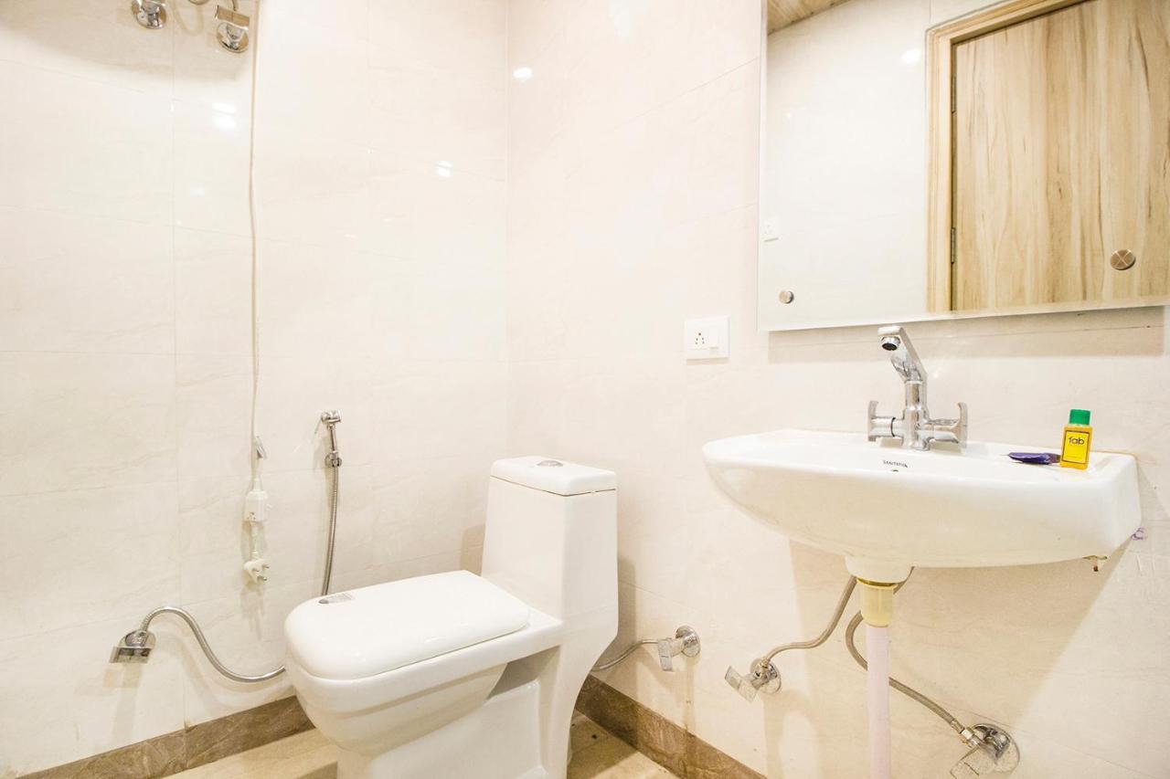 Fabhotel Modesty Delhi Airport New Delhi Ngoại thất bức ảnh
