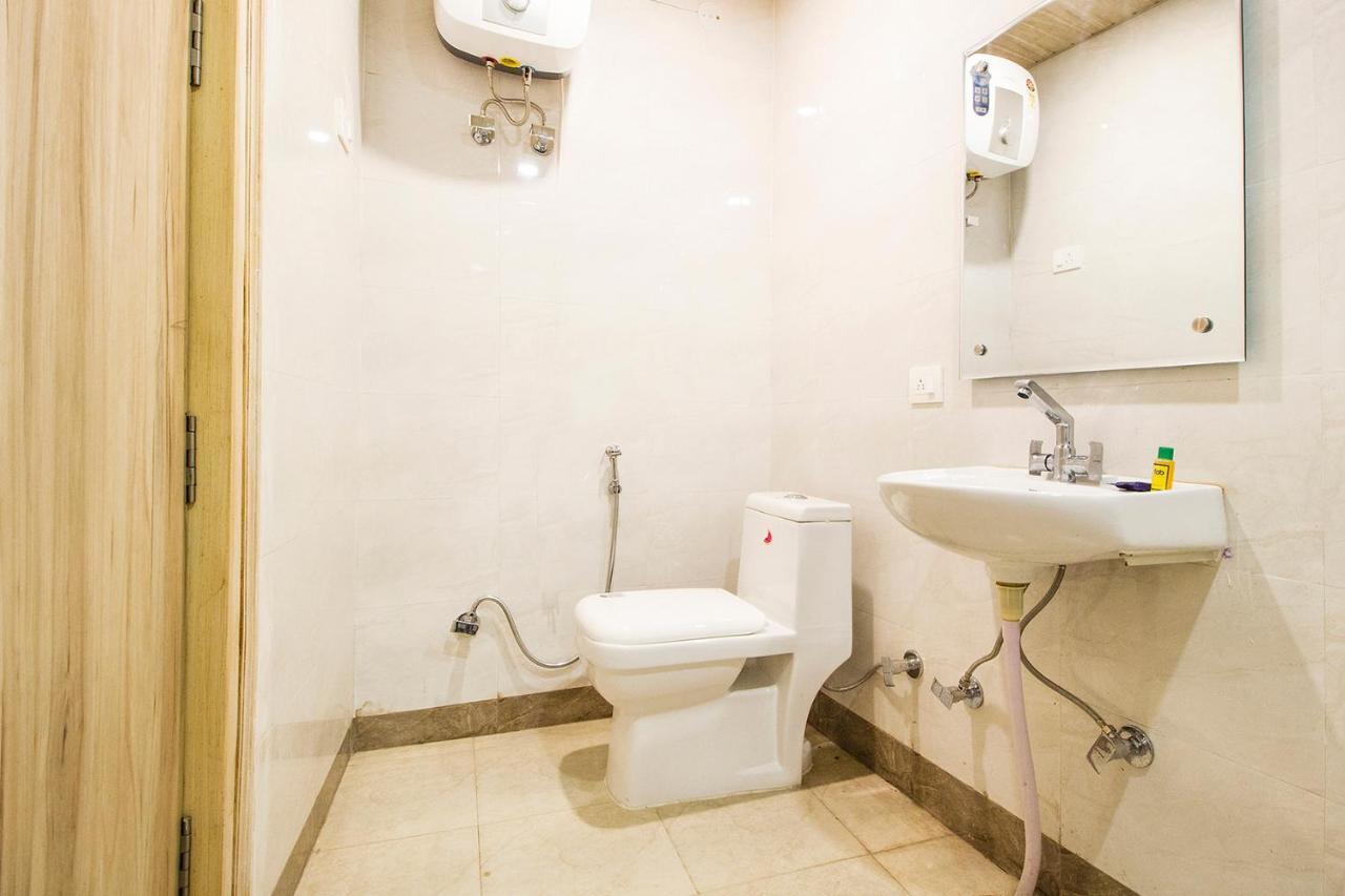 Fabhotel Modesty Delhi Airport New Delhi Ngoại thất bức ảnh