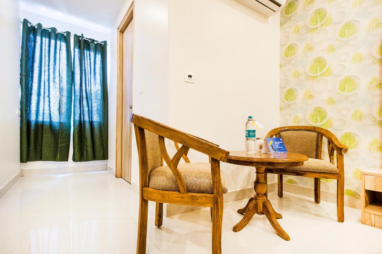 Fabhotel Modesty Delhi Airport New Delhi Ngoại thất bức ảnh