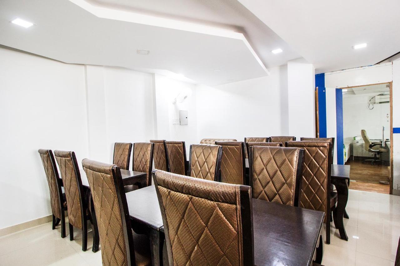 Fabhotel Modesty Delhi Airport New Delhi Ngoại thất bức ảnh