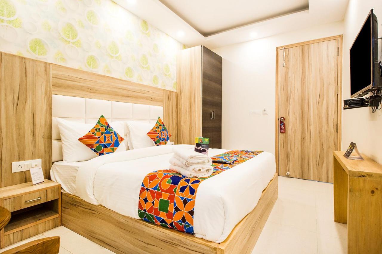 Fabhotel Modesty Delhi Airport New Delhi Ngoại thất bức ảnh