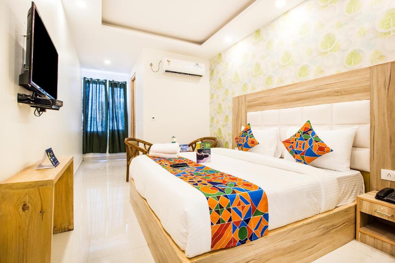 Fabhotel Modesty Delhi Airport New Delhi Ngoại thất bức ảnh