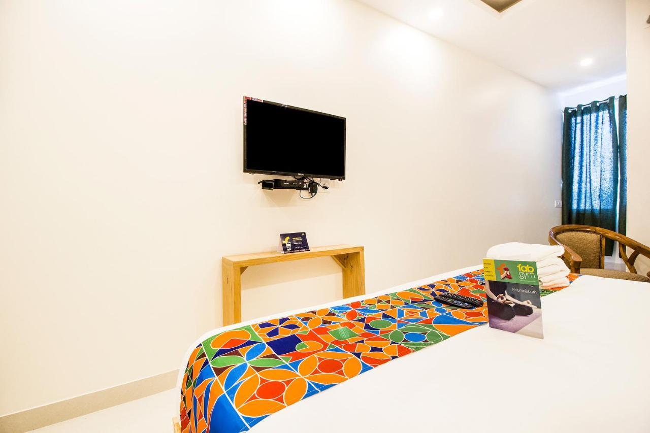 Fabhotel Modesty Delhi Airport New Delhi Ngoại thất bức ảnh