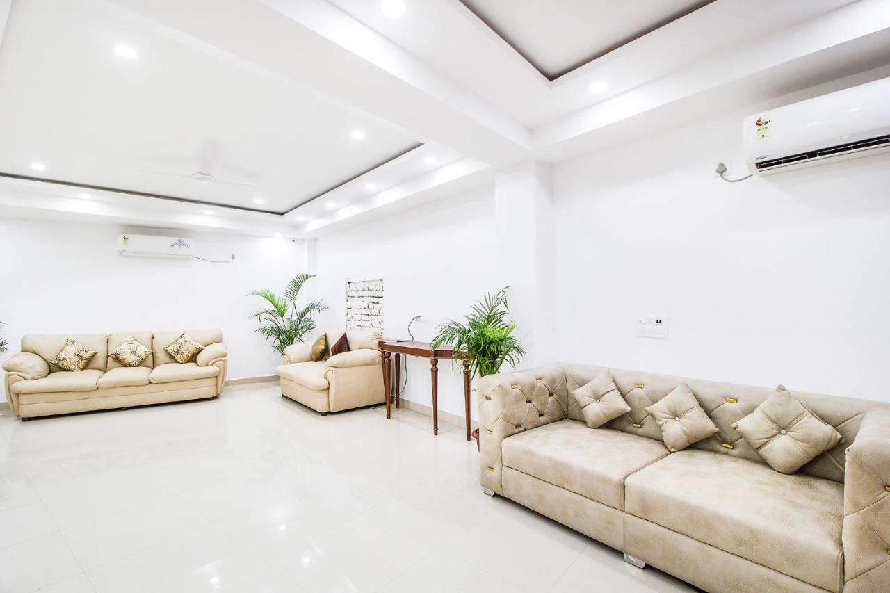 Fabhotel Modesty Delhi Airport New Delhi Ngoại thất bức ảnh