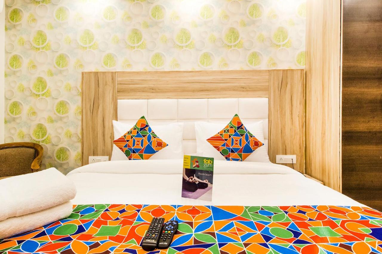 Fabhotel Modesty Delhi Airport New Delhi Ngoại thất bức ảnh