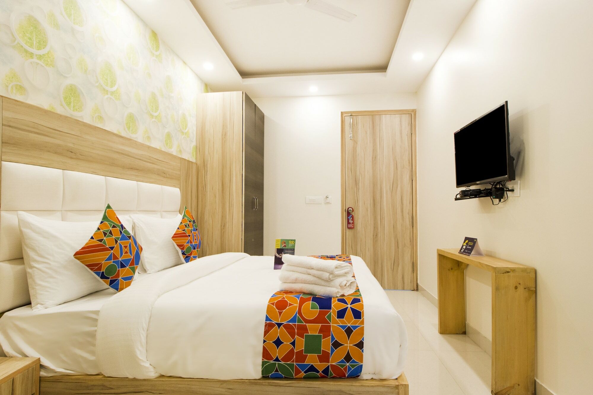 Fabhotel Modesty Delhi Airport New Delhi Ngoại thất bức ảnh
