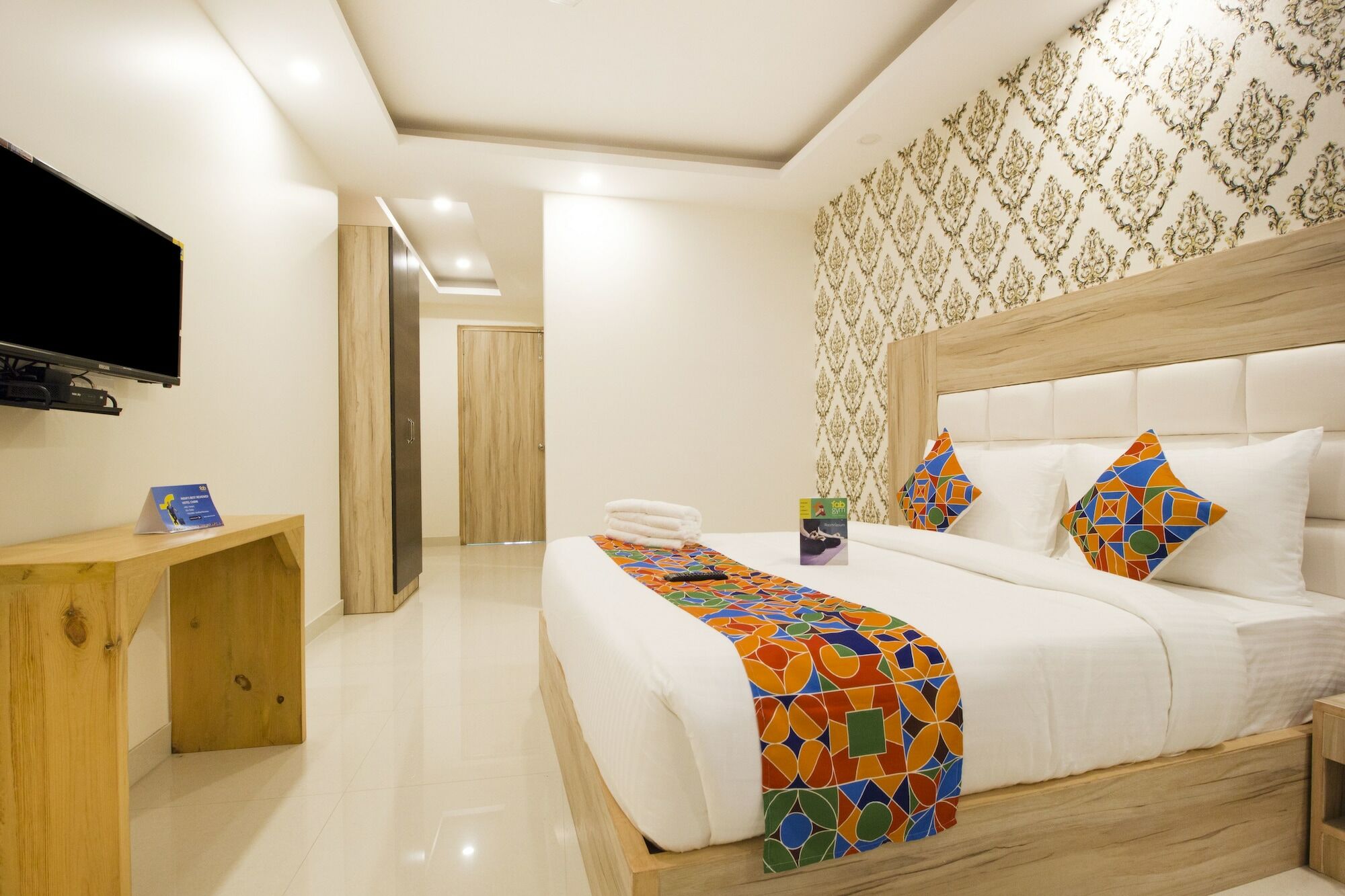 Fabhotel Modesty Delhi Airport New Delhi Ngoại thất bức ảnh